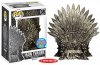 NYCC 2015 Pop! Game of Thrones Iron Throne #38 Super Sized 6" Funko