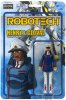 Robotech Series 2 Captain Gloval Poseable Figure by Toynami