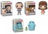 Pop! Television: Pee-wee's Playhouse Set of 3 Vinyl Figure Funko