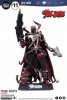 Spawn Rebirth 7 inch Figure Color Tops Series Blue Variant McFarlane