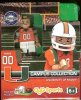 University of Miami Hurricanes Mini Figure Generation 1 Oyo