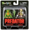 Predators Minimates Series 3 Thermal Dutch & Predator 2 Pack Diamond