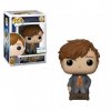 Pop Fantastic Beasts & Where to Find Them Scamander Exclusive JC Funko