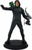 Dc Cw Arrow Star City 2046 Arrow Deluxe Statue Icon Heroes