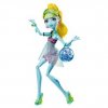 Monster High 13 Wishes Lagoona Blue Doll by Mattel