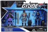 G.I Joe 50th Anniversary Cobra Legion Exclusive Set Hasbro JC