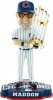 MLB Chicago Cubs Joe Maddon 2016 World Series Champions Bobblehead 