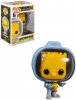 Pop! Animation Simpsons Bart with Chestburster Maggie #1026 Funko
