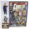 SDCC Episode IV A Fan's Hope DVD & Mini Figures Stan Lee/Harry Knowles