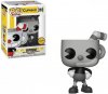 Pop! Games Cuphead Cuphead Black & White Chase #310 Figure by Funko
