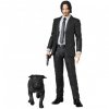 John Wick Chapter 2 Miracle Action Figure MAFEX by Medicom