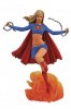 DC Gallery Comic Supergirl PVC Statue by Diamond Select