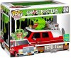 SDCC Pop Rides: Ghostbusters Ecto-1 with Slimer #24 Funko