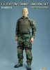 1:6 Scale Custom Combat Uniform Set in Woodland by Toys City