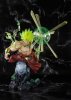 Super Saiyan Broly The Burning Battles Dragonball Z Bandai BAS55150