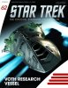 Star Trek Starships Magazine #62 Voth Research Vessel Eaglemoss 