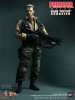 1/6 Predator Major Alan 'Dutch' Schaefer Figure Hot Toys JC Used