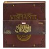 SDCC 2015 Doctor Strange Marvel Legends Book of Vishanti Set Hasbro