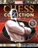 Marvel Chess Magazine #66 Mr Negative Black Pawn Eaglemoss