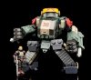 Acid Rain Marine Sieger Stronghold ST2M set byToynami