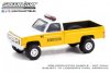 1:64 Fire & Rescue Series 1 1987 Chevrolet M1008 4x4 Greenlight