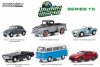 1:64 Motor World Series 15 Set of 6 Greenlight