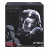 Star Wars Black Series Shadow Trooper Premium Electronic Helmet Hasbro