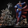 Dc Comics Superman VS Doomsday Statue Deluxe Prime 1 Studio 909139