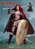 1/6 Phicen Limited Female Figure Red Sonja PL-2015-86