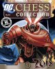 DC Superhero Chess Figure #63 Zod Black Knight Eaglemoss