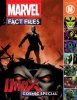 Marvel Fact Files Cosmic Special Edition #6 Drax Eaglemoss