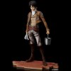 Attack on Titan Brave-Act Eren Jeager Cleaning Version 8 inch Figure