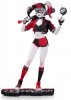 DC Comics Red White & Black Harley Quinn Limited Edition Statue 