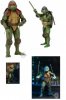 1/4 Teenage Mutant Ninja Turtles 1990 Movie Set of 4 Figures by Neca 