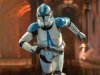 1/6 Star Wars Kenobi 501st Legion Clone Trooper Figure Hot Toys 911991