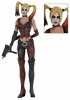 1/4 Scale Arkham City Harley Quinn Figure by Neca