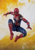 S.H.Figuarts Avengers Infinity War Iron Spider Tamashii Stage BAN22582