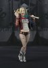 DC Harley Quinn "Suicide Squad" S.H. Figuarts Figure Bandai BAN09454