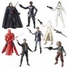 Star Wars 6" Black Series Case of 8 Hasbro 201705