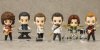 Linkin Park Nendoroid Petit Figure Set