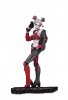 Dc Comics Harley Quinn Red, White & Black Statue Joshua Middleton