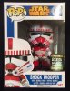 Pop Star Wars Shock Trooper Galactic Convention Exclusive #42 Funko JC