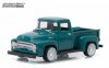 1:64 Motor World Series 16 1956 Ford F-100 Greenlight