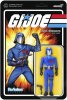 Gi Joe Cobra Commander Wave 1A ReAction Figure Super 7