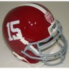 Alabama Crimson Tide 2012 BCS Mini National Champs