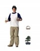 Karate Kid Daniel Larusso 8 inch Action Figure Neca