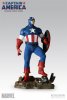 Marvel Captain America Premium Format Figure Sideshow Collectibles