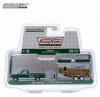 1:64 Hitch & Tow Series 1968 Chevy C-10 and Krispy Kreme Limited Ed