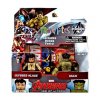 Marvel Minimates Wave 63 Avengers Second Ulysses Klaue & Hulk 