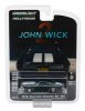 1:64 Hollywood Series 18 1970 Chevrolet Chevelle SS 396 John Wick 